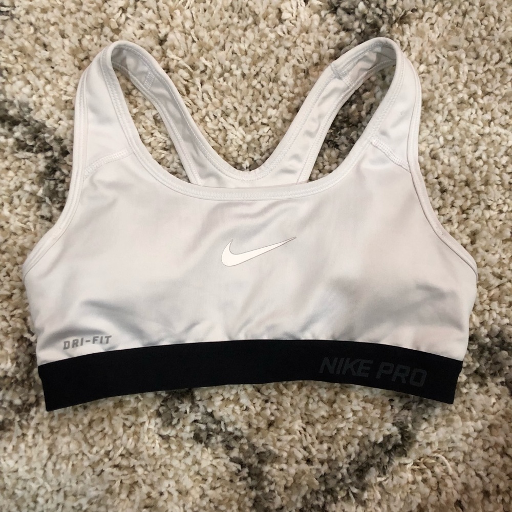 Nike sports bra